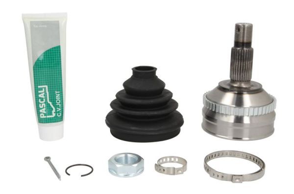 Gelenksatz, Antriebswelle