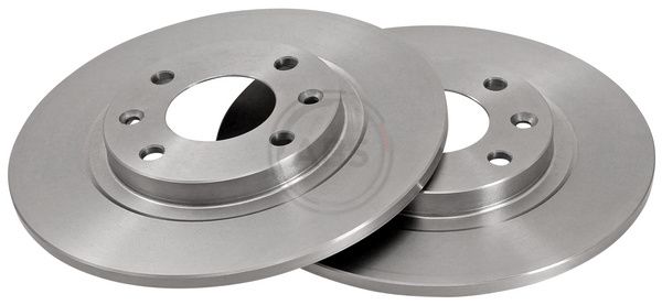 Stange/Strebe, Stabilisator