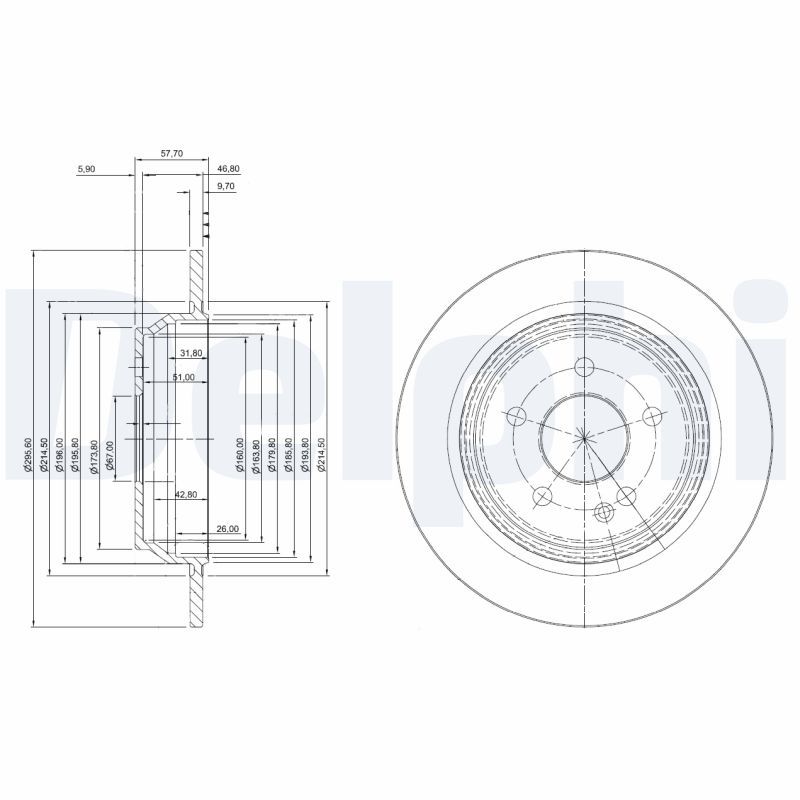 Bremsscheibe