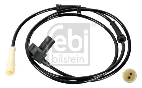 ABS-Sensor hinten R passt zu: RENAULT CLIO II, CLIO II/HATCHBACK, THALIA I 1.0-3.0 02.98-