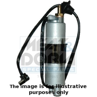 Kraftstoffpumpe