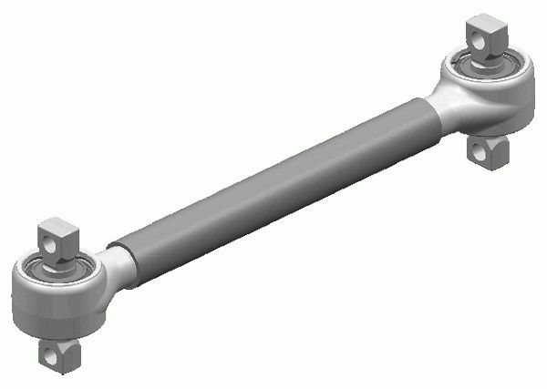 Lenker, Radaufhängung