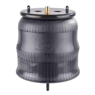 Federbalg, Luftfederung