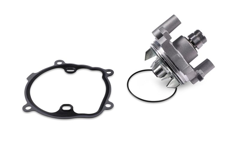 Kühlmittelpumpe, mit dichtung passt zu: NISSAN INTERSTAR, PRIMASTAR, OPEL MOVANO A, VIVARO A, RENAULT AVANTIME, ESPACE III, ESPACE IV, LAGUNA II, MASTER II, TRAFIC II, VEL SATIS 2.2D/2.5D 12.97-