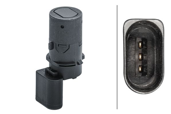 Sensor, Einparkhilfe