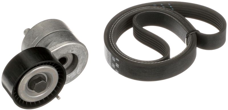 Keilrippenriemensatz