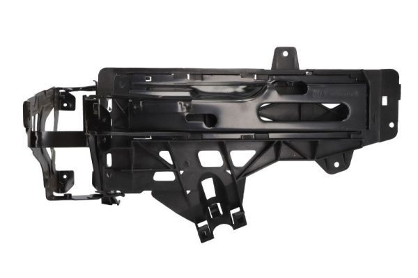 Gürtel-Anzeige R (Unterteil, stahl) passt zu: BMW 5 GRAN TURISMO F07 09.08-11.17