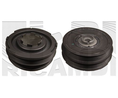 Impulsgeber, Kurbelwelle