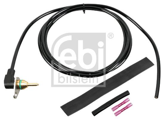 Kühlmitteltemperatur -Sensor (anzahl der Pins: 2) passt zu: SCANIA 4 BUS, G I, G II, K I, L, P I, P II, R I, R II, S, T DC07.108-OC9.G05 08.97-