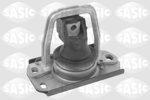 Halter, Motoraufhängung