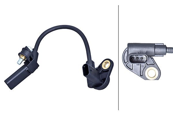 Kurbelwellensensor passt zu: BMW 1 (E82), 1 (E88), 1 (F20), 1 (F21), 2 (F22, F87), 2 (F23), 3 (E90), 3 (E91), 3 (E92), 3 (E93), 3 (F30, F80), 3 (F31), 3 GRAN TURISMO (F34) 3.0/3.0H 03.06-06.21