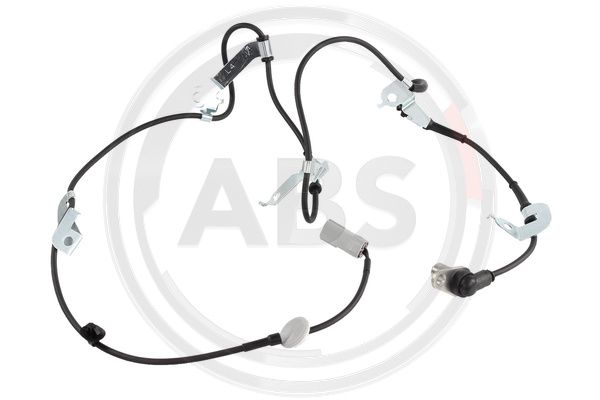 Gasfeder, Koffer-/Laderaum