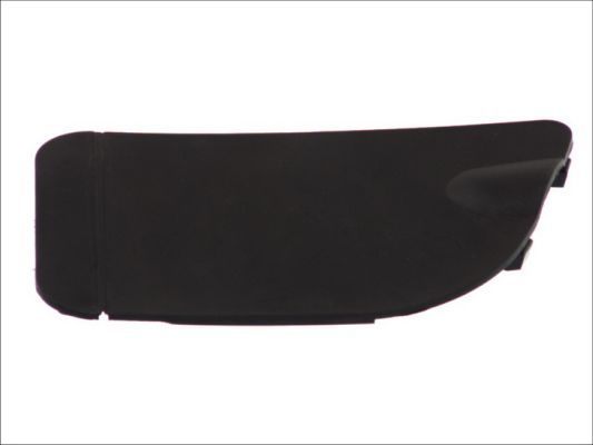 Stoßfängerabdeckung - Abschlepphaken