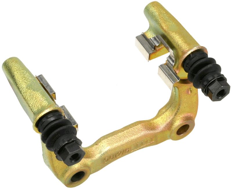 Halter, Bremssattel