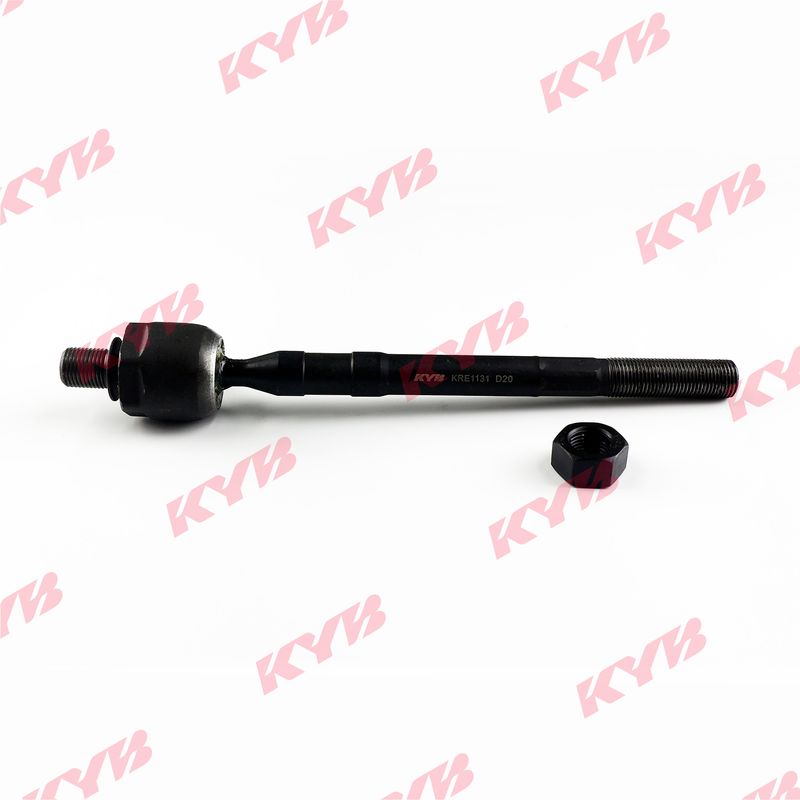 Axialgelenk, Spurstange