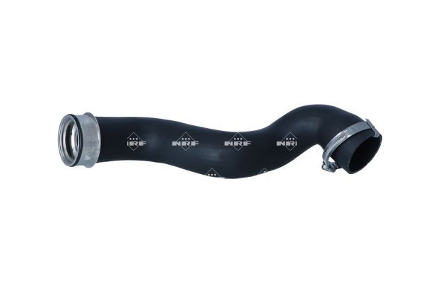 Luftkühlerschlauch (vorne, durchmesser 52/53mm) passt zu: AUDI A4 B6, A4 B7, VW GOLF III, PASSAT B5.5, TRANSPORTER T4 1.9D/2.0D 11.91-03.09