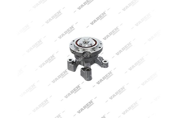 Nabe, Lüfterrad-Motorkühlung