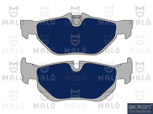 Zubehörsatz, Feststellbremsbacken