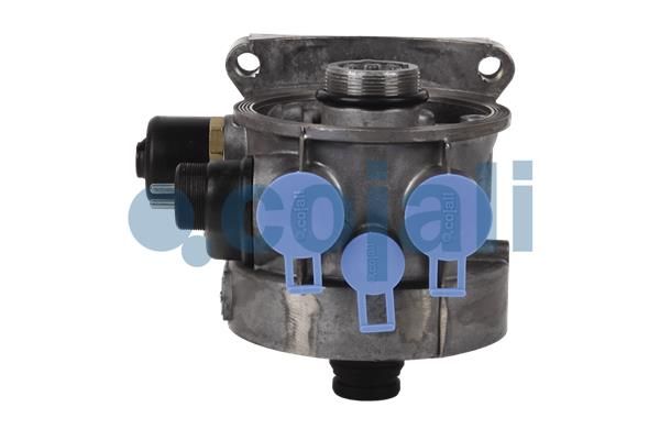 Lufttrockner, Druckluftanlage