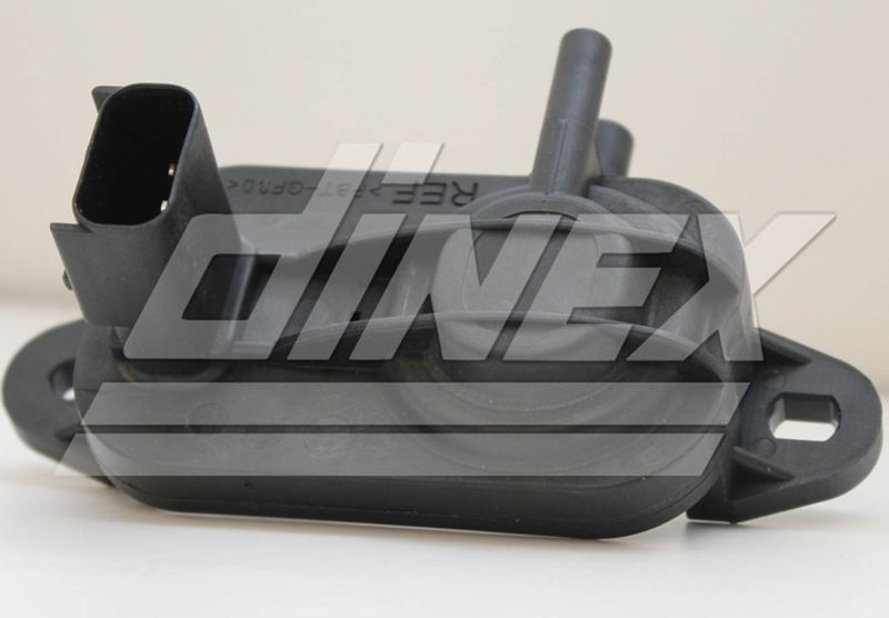 Druckleitung, Drucksensor (Ruß-/Partikelfilter)