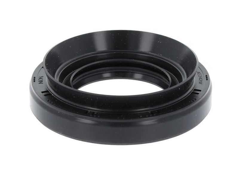 Wellendichtring, Differential