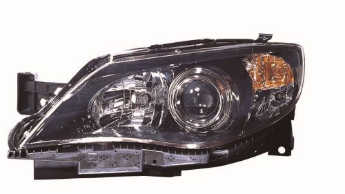 Hauptscheinwerfer