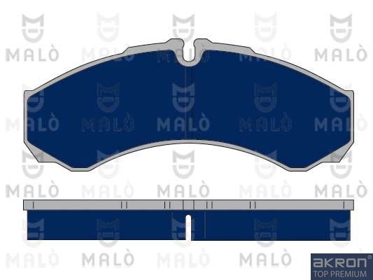 Zubehörsatz, Bremsbacken