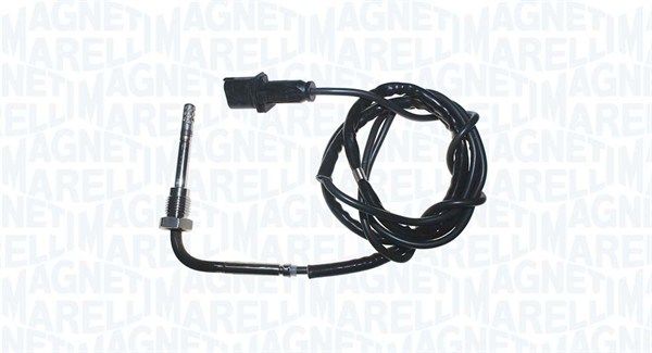 Sensor, Abgastemperatur