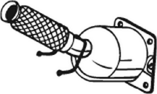 Ladeluftschlauch