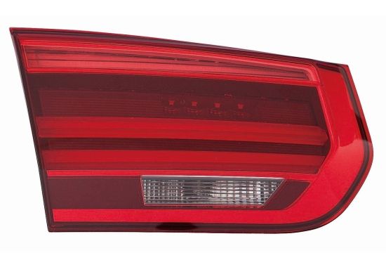 Lampe hinten R (Innenteil, H21W/LED) passt zu: BMW 3 F30, F31, F80 Kombi / Sedan 05.15-06.19