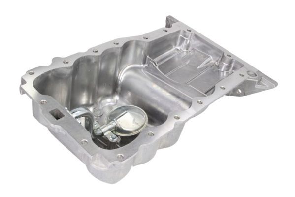 Ölwanne (aluminium) passt zu: OPEL AGILA A, ASTRA G, ASTRA G CLASSIC, COMBO TOUR, COMBO/MINIVAN, CORSA C, CORSA C/HATCHBACK, MERIVA A 1.2/1.4/1.4LPG 02.98-
