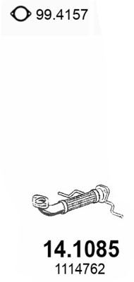 Element des Schaltgetriebewählers