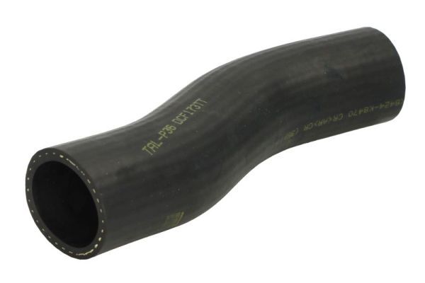 Luftkühlerschlauch passt zu: ALFA ROMEO MITO, FIAT GRANDE PUNTO, PUNTO EVO 1.3D 08.08-