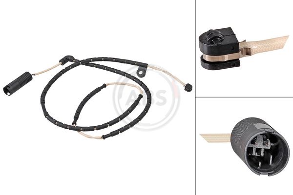 Trag-/Führungsgelenk