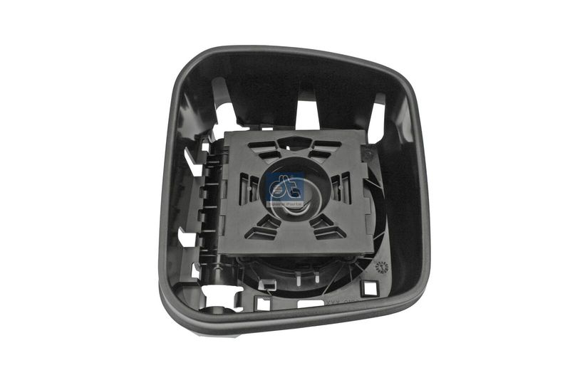 Abdeckung, Weitwinkelspiegel