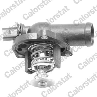 Kühlmittelthermostat (109°C, gehäuse) passt zu: AUDI A2, VW BORA, BORA I, GOLF IV, LUPO I 1.4/1.6 02.01-08.05