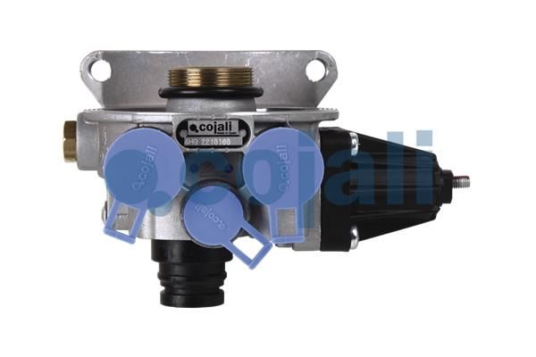 Lufttrockner, Druckluftanlage