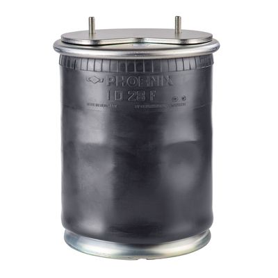 Federbalg, Luftfederung