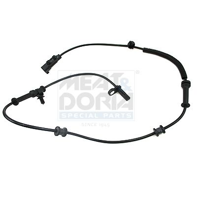 ABS-Sensor vorne L/R passt zu: DODGE DURANGO, JEEP GRAND CHEROKEE IV 3.0-6.4 11.10-