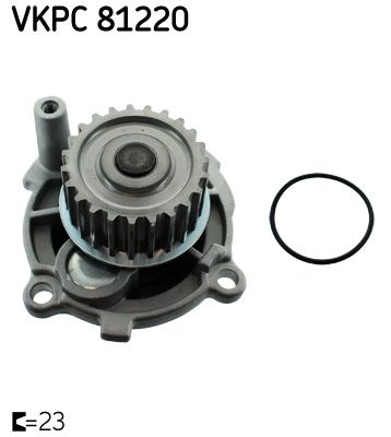 Kühlmittelpumpe