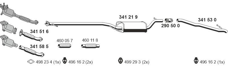 Einstellscheibe, Ventilspiel