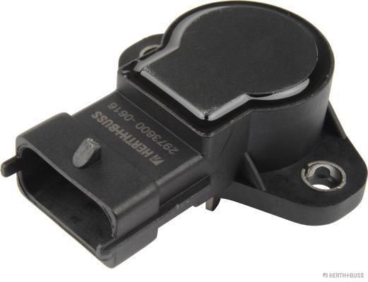 Drosselklappensensor passt zu: HYUNDAI I10 I, I20 I, I30, LANTRA I, KIA CARENS III, CEE'D, CERATO I, PRO CEE'D, SOUL I 1.1LPG-2.0 10.90-07.18