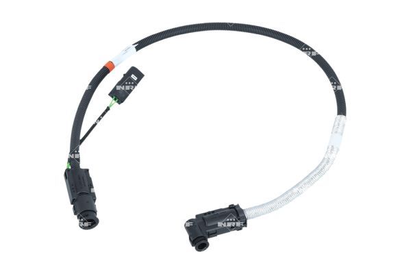 Gasfeder, Koffer-/Laderaum