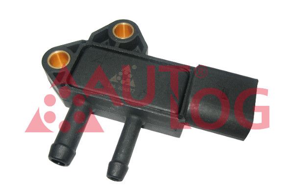 Abgasdrucksensor (anzahl der Pins: 3) passt zu: CHEVROLET CAPTIVA, OPEL ANTARA A 2.0D 08.06-