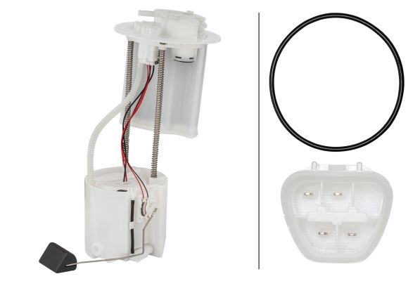 Kraftstoff-Fördereinheit