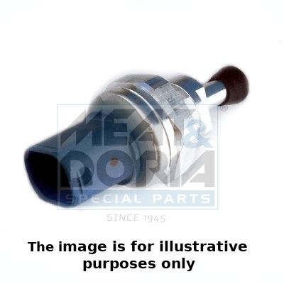 Sensor, Abgasdruck
