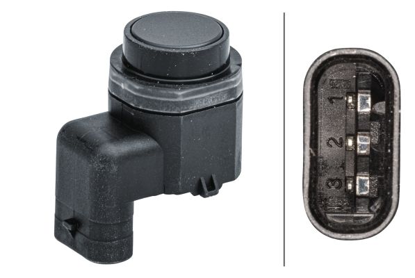 Sensor, Einparkhilfe