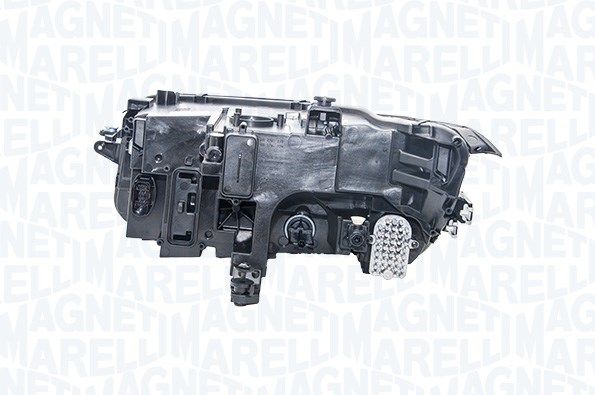Scheinwerfer R (LED/WY21W) passt zu: VW TIGUAN II 01.16-12.19