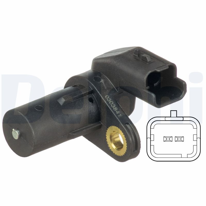 Kurbelwellensensor passt zu: NISSAN PRIMASTAR, OPEL VIVARO A, RENAULT GRAND SCENIC II, MEGANE II, MEGANE II/KOMBI, SCENIC II, TRAFIC II, SUZUKI GRAND VITARA II 1.9D 02.01-