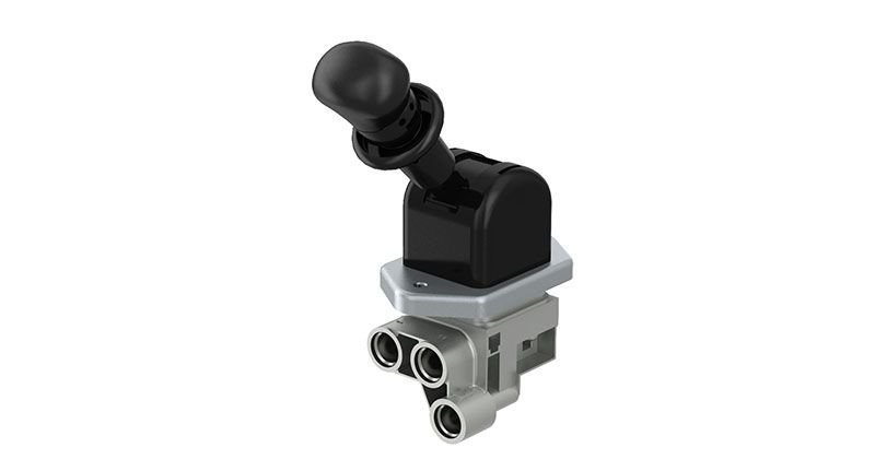 Bremsventil, Feststellbremse